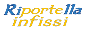 Riportella Infissi – Menfi – Realizzazione infissi in alluminio